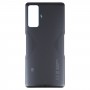 Для Xiaomi Poco F4 GT оригинальная задняя крышка аккумулятора (черное)