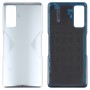 За Xiaomi Poco F4 GT Оригинален капак на батерията (сребро)