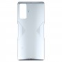 Для Xiaomi Poco F4 GT оригинальная задняя крышка аккумулятора (серебро)