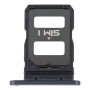 Pour Xiaomi Black Shark 5 Pro / Black Shark 5 SIM Carte Tray + SIM Card Tray (noir)