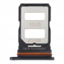 Für Xiaomi Civi 2 SIM -Kartenschale + SIM -Kartenschale (schwarz)