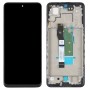Original LCD Screen For Xiaomi Redmi Note 11T Pro / Redmi Note 11T Pro+ / Poco X4 GT Digitizer Full Assembly with Frame