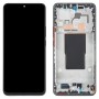 Original AMOLED LCD Screen For Xiaomi Redmi K50 Ultra / 12T / 12T Pro Digitizer Full Assembly with Frame (Black)