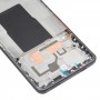 Alkuperäinen AMOLED LCD -näyttö Xiaomi Redmi K50 Ultra / 12T / 12T Pro Digitoinnista Koko kokoonpano kehyksellä (musta)