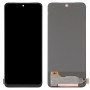 OEM OLED LCD -näyttö Xiaomi Redmi Note 11 4G / Note 11S 4G / Poco M4 Pro digitoijalla Full Assembly