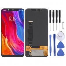 Original OLED LCD Screen For Xiaomi Mi 8 with Digitizer Full Assembly