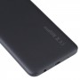 Pour Xiaomi Redmi A1 / Redmi A1 + Couverture arrière de la batterie d'origine (noir)
