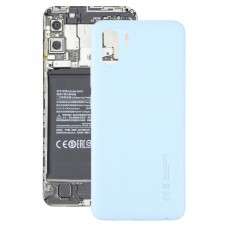 Dla Xiaomi Redmi A1 / Redmi A1+ Oryginalna tylna pokrywa baterii (niebieska)