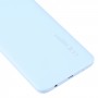 Para Xiaomi Redmi A1 / Redmi A1+ Battery Battery Cover (azul)