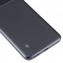 A Xiaomi Poco M5 / Poco M5 India eredeti akkumulátoros hátlapja (fekete) esetében