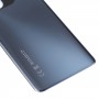 A Xiaomi Poco M5S eredeti akkumulátoros hátlapja (fekete)