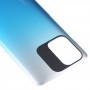 Pour la couverture arrière de la batterie d'origine Xiaomi Poco M5S (vert)