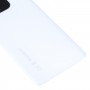 Für Xiaomi Poco M5S Original Battery Rückenabdeckung (weiß)