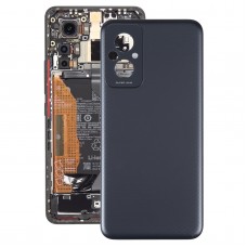 For Xiaomi Redmi 11 Prime Original Battery Back Cover(Black)