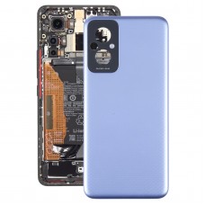 Für Xiaomi Redmi 11 Prime Original Battery Rückenabdeckung (lila)