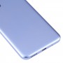 Pro Xiaomi Redmi 11 Prime Original Battery Back Cover (Purple)