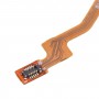 对于小米Poco X3 / Poco X3 NFC原始指纹传感器弹性电缆（金）