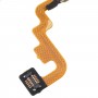 Für Xiaomi Redmi Anmerkung 11 4G Global / Redmi Hinweis 11S 4G / PoCO M4 Pro 4G Original Fingerabdrucksensor Flex -Kabel (gelb)