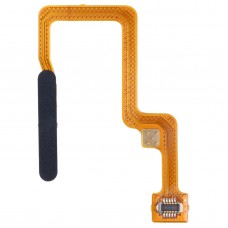 For Xiaomi Redmi K40S / Poco F4 Original Fingerprint Sensor Flex Cable (Black)