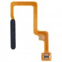 För Xiaomi Redmi K40S / POCO F4 Original FingerPrint Sensor Flex Cable (Black)