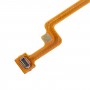 För Xiaomi Redmi K40S / POCO F4 Original FingerPrint Sensor Flex Cable (Black)