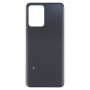 För Xiaomi Redmi Obs 12 Original Battery Back Cover (Black)