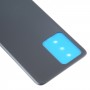 A Xiaomi Redmi Note 12 eredeti akkumulátoros hátlapja (fekete)