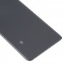 For Xiaomi Redmi Note 12 Original Battery Back Cover(Black)