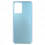 Pro Xiaomi Redmi Note 12 Original Baterie Back Back Back Cover (Blue)