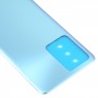 Для Xiaomi Redmi Note 12 Оригінальна зворотна кришка акумулятора (синій)