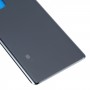 Für Xiaomi Redmi Note 12 Pro+ / Redmi Hinweis 12 Entdeckung Originaler Batterie zurück -Abdeckung (schwarz)