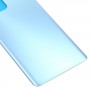 Dla Xiaomi Redmi Note 12 Pro+ / Redmi Uwaga 12 Oryginalna tylna pokrywa baterii (niebieska)