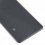 Pour Xiaomi Redmi Note 11T Pro / Note 11T Pro + / POCO X4 GT COUVERTURE DE BATTERIE ORIGINAL (noir)