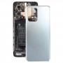 För Xiaomi Redmi Note 11T Pro / Note 11T Pro+ / Poco X4 GT Original Battery Back Cover (Silver)