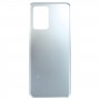 Per Xiaomi Redmi Nota 11t Pro / Nota 11t Pro+ / Poco X4 GT Cover della batteria originale (argento)