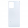 For Xiaomi Redmi Note 11T Pro / Note 11T Pro+ / Poco X4 GT Original Battery Back Cover(White)
