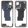 Para Xiaomi Redmi Note 11T Pro / Note 11T Pro+ / Poco X4 GT Middle Frame Bisel Plate (negro)