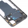 Xiaomi Redmi Note 11t Pro / Note 11t Pro+ / Poco X4 GT Middle Frame Bezel Plate（黒）の場合