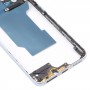 Für Xiaomi Redmi Hinweis 11T Pro / Note 11T Pro+ / Poco X4 GT Middle Frame Lünette Platte (Silber)