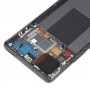 AMOLED Original LCD -näyttö Xiaomi 12 Pro / 12S Pro Digitorin täyden kokoonpanon kehyksellä (musta)