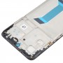 AMOLED Alkuperäinen LCD -näyttö Xiaomi Redmi Note 12 Kiina / Note 12 5G Digitoija Koko kokoonpano kehyksellä (musta)