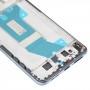 מסך LCD מקורי של AMOLED עבור Xiaomi Redmi K50 / K50 Pro Digitizer הרכבה מלאה עם מסגרת (כחול)