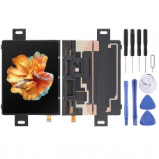 Original AMOLED Material LCD Main Screen for Xiaomi Mi Mix Fold 2 With Digitizer Full Assembly