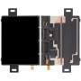 Originaalne AMOLED MATERJAL LCD põhiekraan Xiaomi Mi Mix Fold 2 jaoks koos digiteerija täiskoostuga