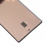 Alkuperäinen AMOLED Material LCD -toissijainen näyttö Xiaomi MI Mix Fold 2: lle digitoijien täyden kokoonpanon kanssa