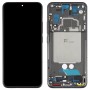 AMOLED Original LCD Screen For Xiaomi 13 Digitizer Full Assembly with Frame (Black)