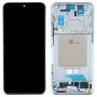 Pantalla LCD original AMOLED para el ensamblaje completo de Digitizer Xiaomi 13 con marco (azul)