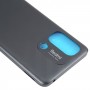 Dla Xiaomi Redmi 12c Oryginalna tylna pokrywa baterii (czarna)