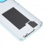 עבור Xiaomi Redmi 12c כיסוי גב מקורי של סוללה (ירוק)