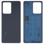 For Xiaomi Redmi Note 12 Pro 5G Original Battery Back Cover(Black)